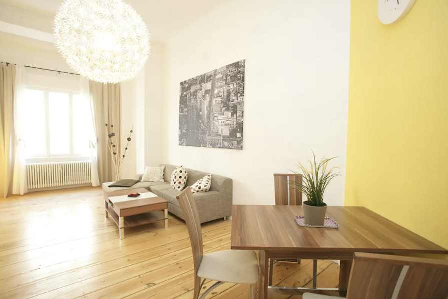 departamento airbnb