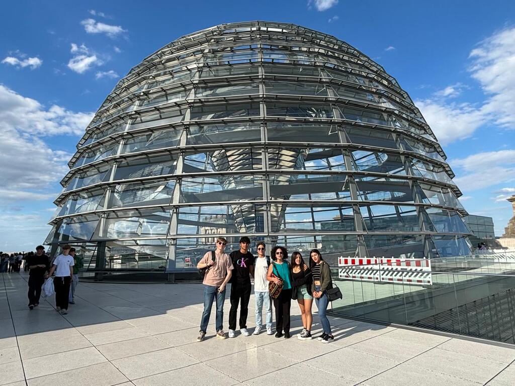 Deutscher Bundestag / Parlamento Alemán