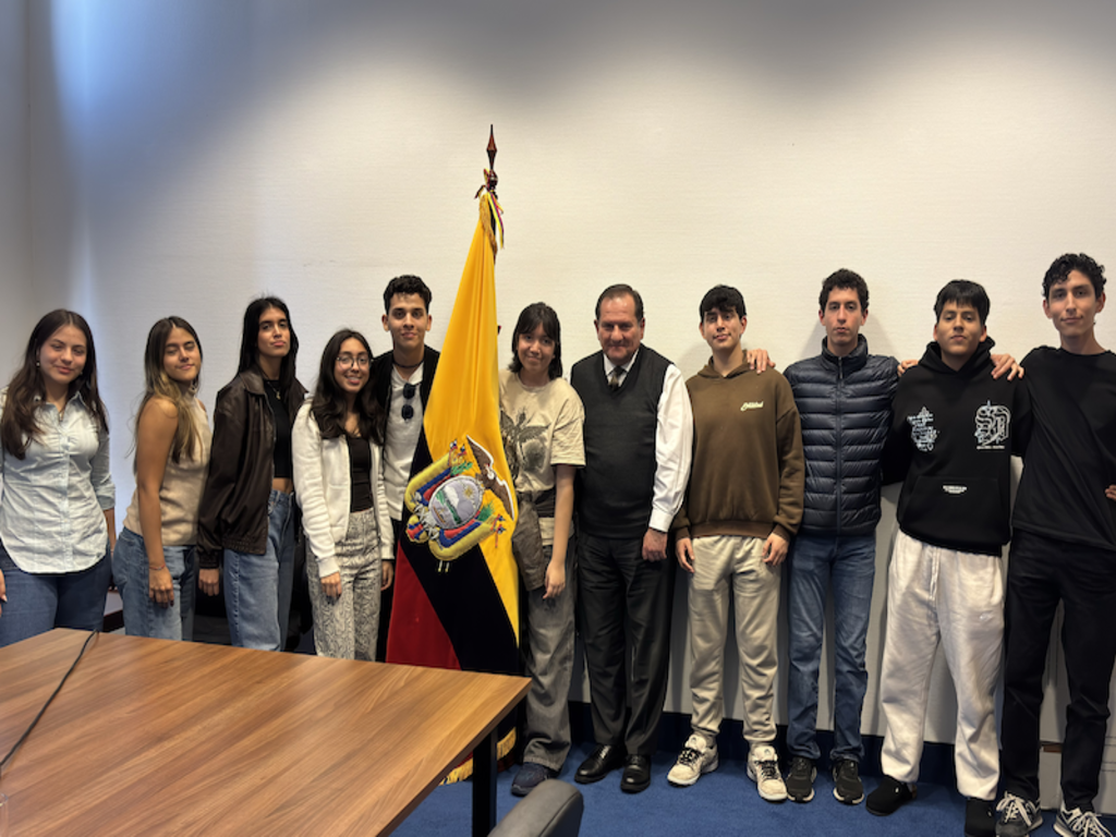 Embajada de Ecuador en Alemania